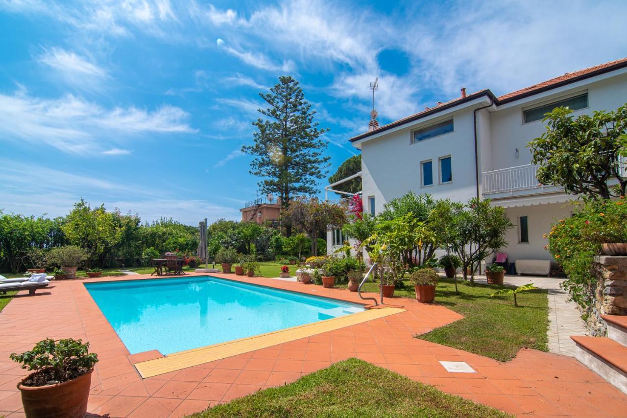 Magnificent Villa San Remo Zewnętrze zdjęcie