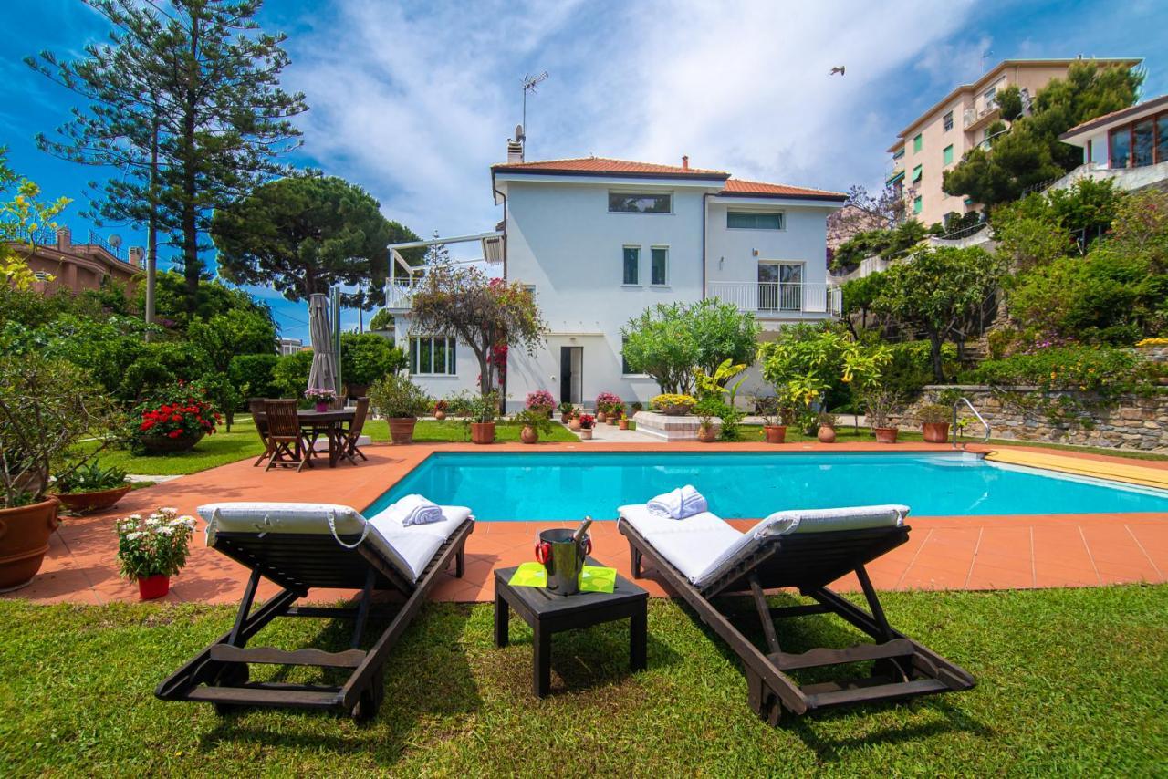 Magnificent Villa San Remo Zewnętrze zdjęcie